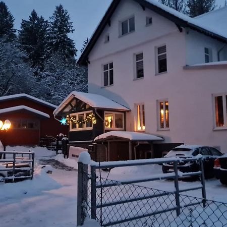 Ferienwohnung Eulennest Bis 10 Personen,Waesche,Reinigung,Parkplatz Inklusive,Kurtaxe Wird Extra Berechnet Altenau  Exterior foto
