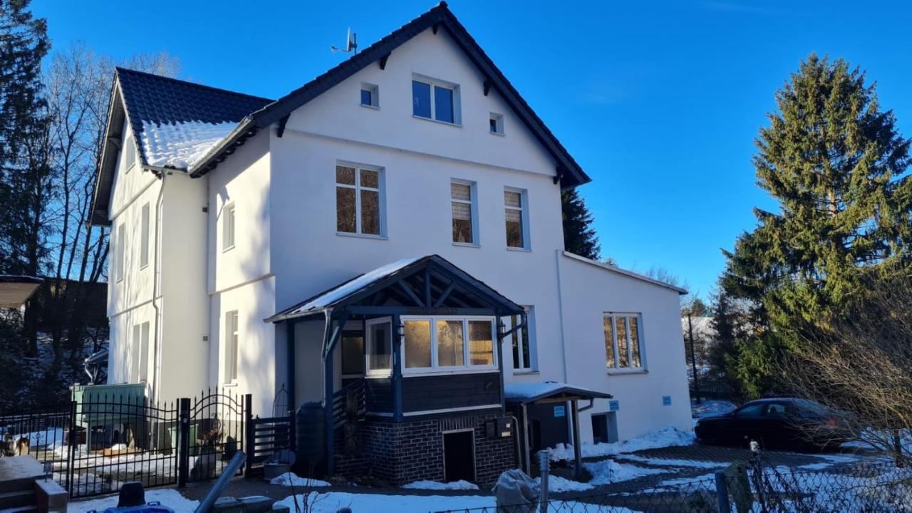 Ferienwohnung Eulennest Bis 10 Personen,Waesche,Reinigung,Parkplatz Inklusive,Kurtaxe Wird Extra Berechnet Altenau  Exterior foto
