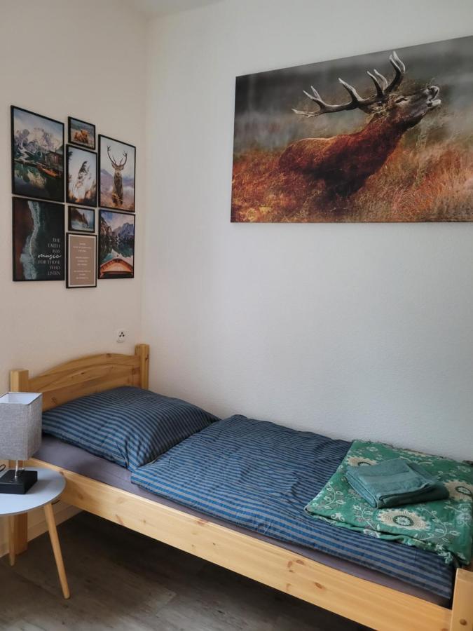 Ferienwohnung Eulennest Bis 10 Personen,Waesche,Reinigung,Parkplatz Inklusive,Kurtaxe Wird Extra Berechnet Altenau  Exterior foto