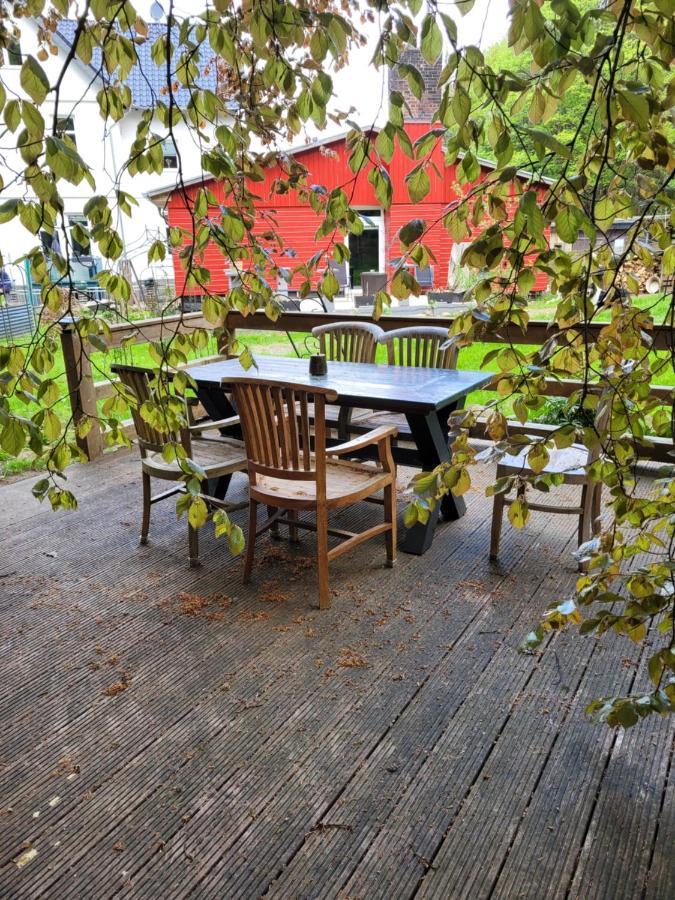 Ferienwohnung Eulennest Bis 10 Personen,Waesche,Reinigung,Parkplatz Inklusive,Kurtaxe Wird Extra Berechnet Altenau  Exterior foto