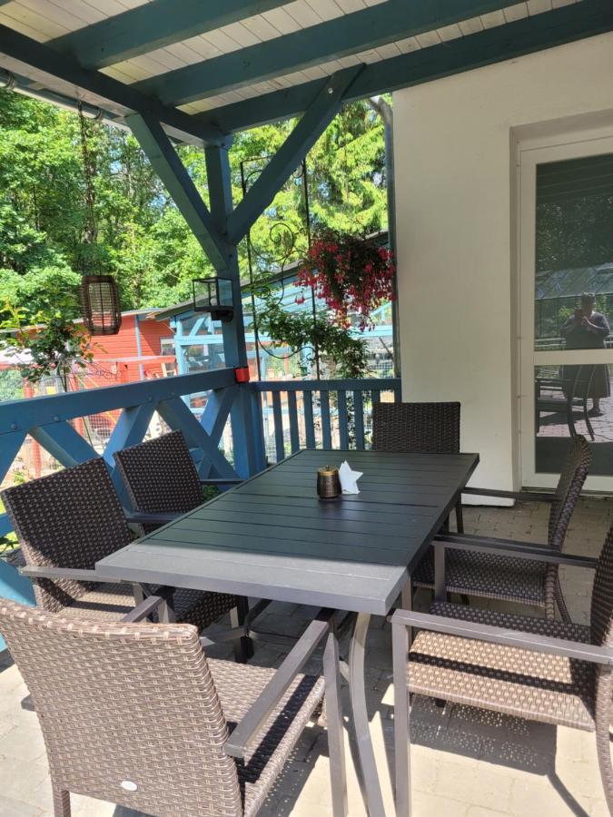 Ferienwohnung Eulennest Bis 10 Personen,Waesche,Reinigung,Parkplatz Inklusive,Kurtaxe Wird Extra Berechnet Altenau  Exterior foto