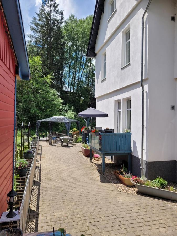 Ferienwohnung Eulennest Bis 10 Personen,Wasche,Reinigung,Parkplatz Inklusive,Kurtaxe Wird Extra Berechnet Altenau  Exterior foto