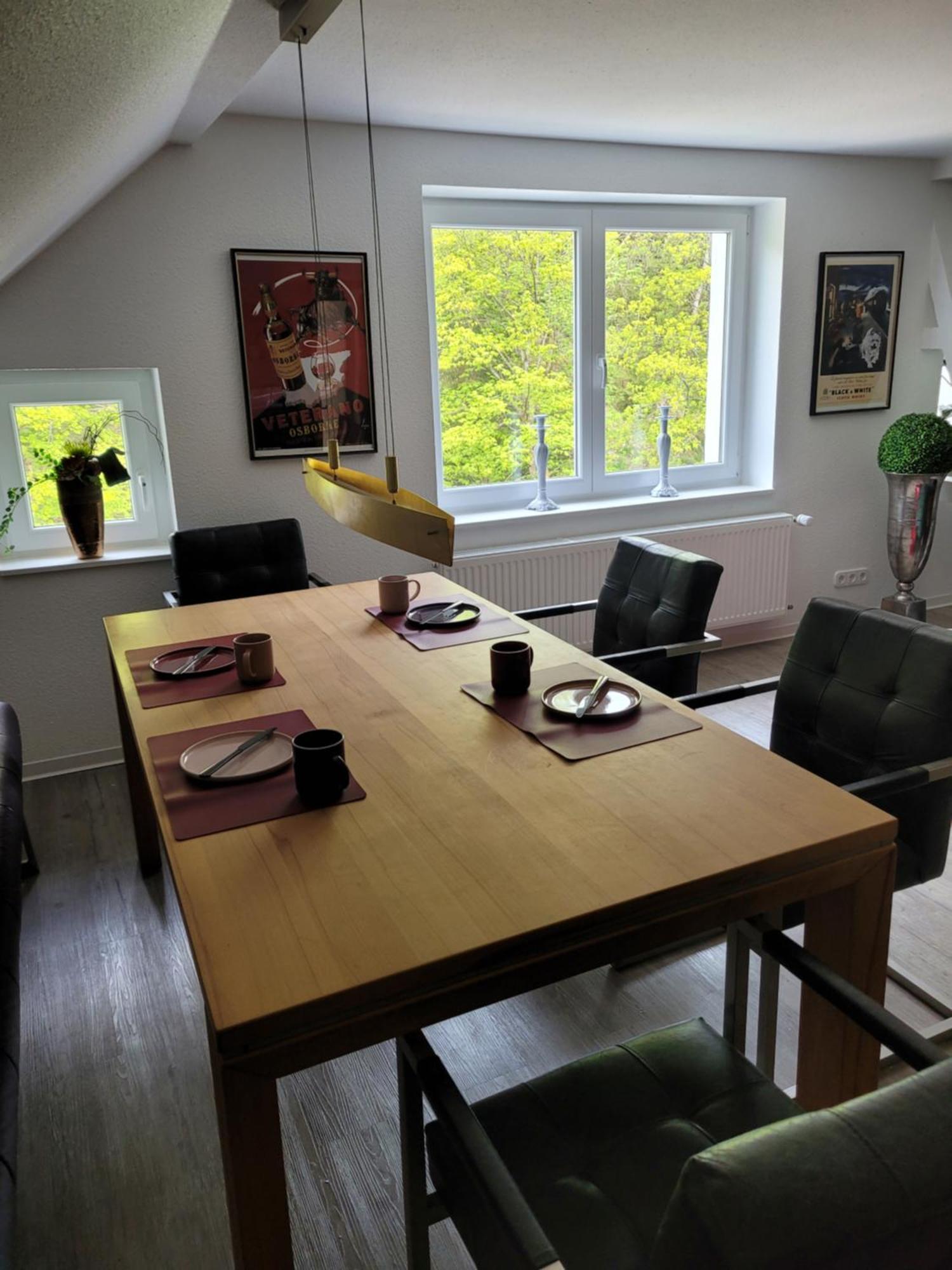 Ferienwohnung Eulennest Bis 10 Personen,Waesche,Reinigung,Parkplatz Inklusive,Kurtaxe Wird Extra Berechnet Altenau  Exterior foto