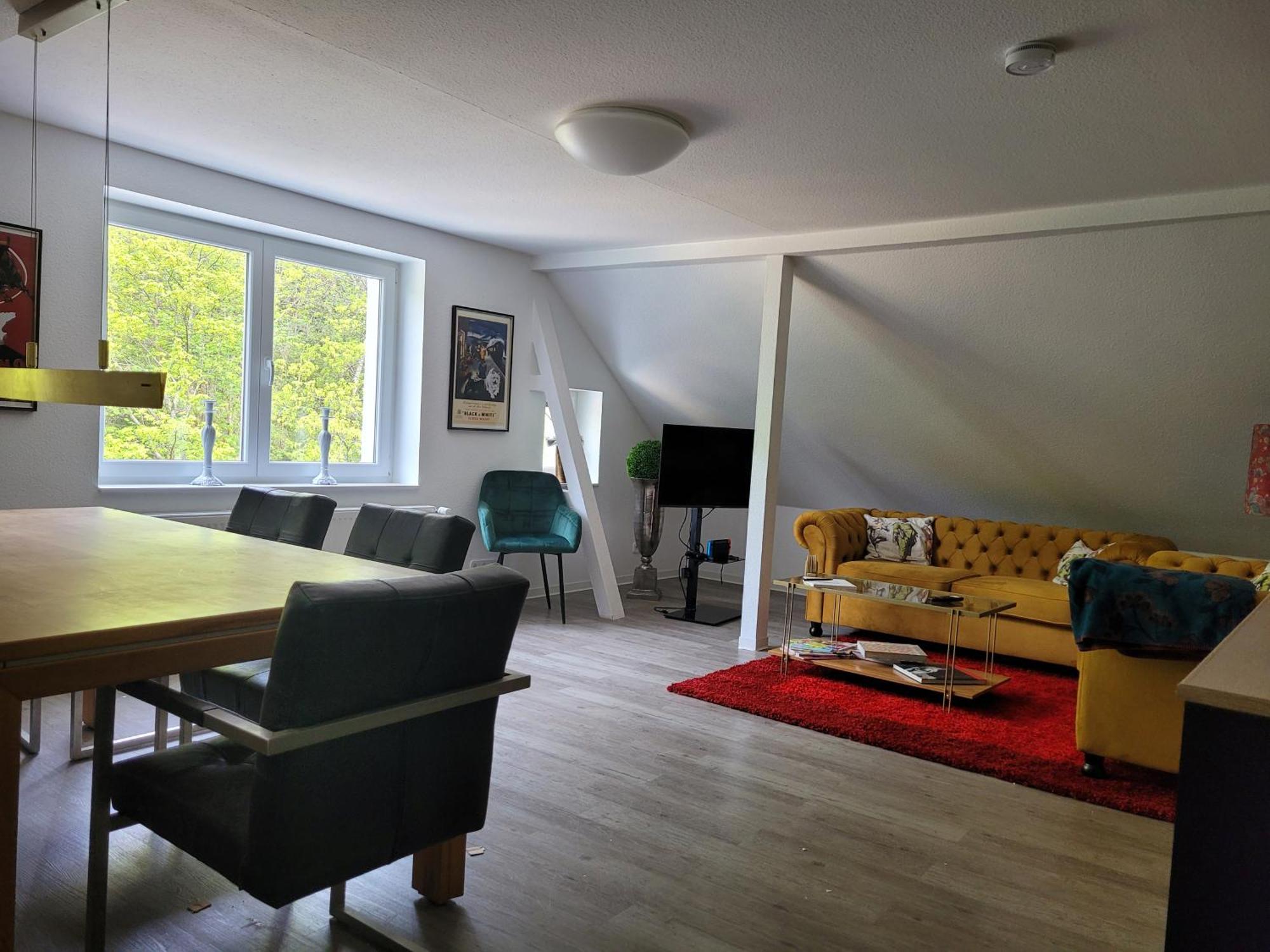 Ferienwohnung Eulennest Bis 10 Personen,Waesche,Reinigung,Parkplatz Inklusive,Kurtaxe Wird Extra Berechnet Altenau  Exterior foto